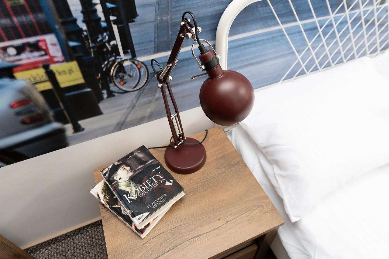City Center Piotrkowska Apartment 우치 외부 사진