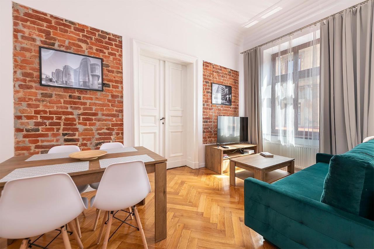 City Center Piotrkowska Apartment 우치 외부 사진