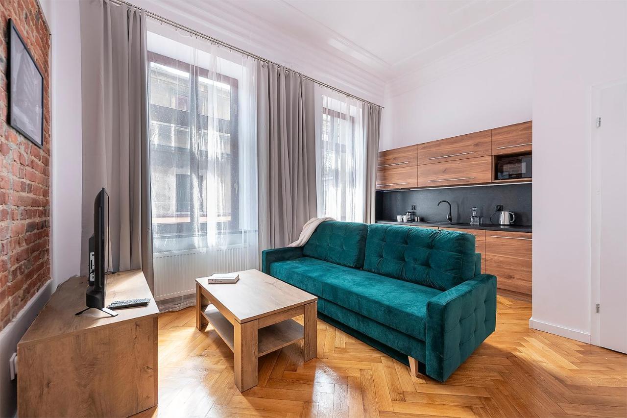 City Center Piotrkowska Apartment 우치 외부 사진