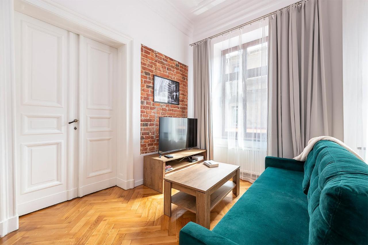 City Center Piotrkowska Apartment 우치 외부 사진